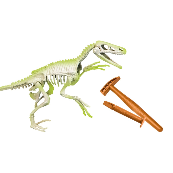 Velociraptor - Arqueologia