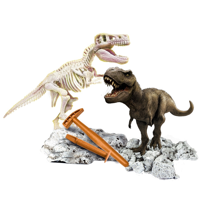 Tiranossauro Rex - Arqueologia